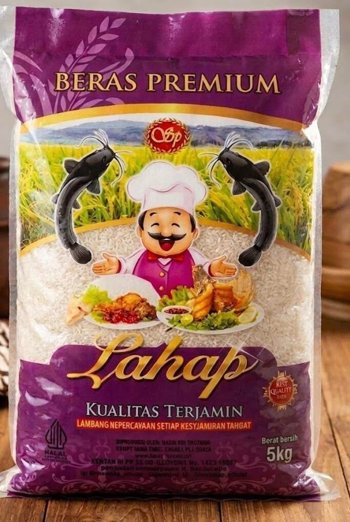 Beras 5kg
